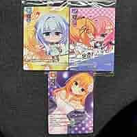 希少　レア　lycee　リセ まどソフト　ハミダシクリエイティブ　プロモ　カード 希少 レア lycee リセ まどソフト ハミダシクリエイティブ